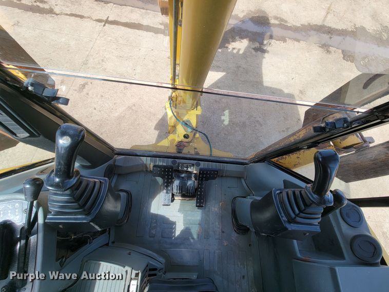 image for item LV9480 2003 Caterpillar 430D  backhoe