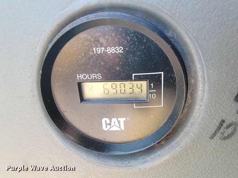 image for item LV9480 2003 Caterpillar 430D  backhoe