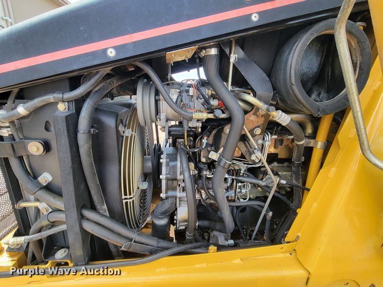 image for item LV9480 2003 Caterpillar 430D  backhoe