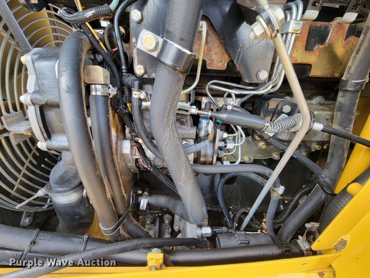 image for item LV9480 2003 Caterpillar 430D  backhoe