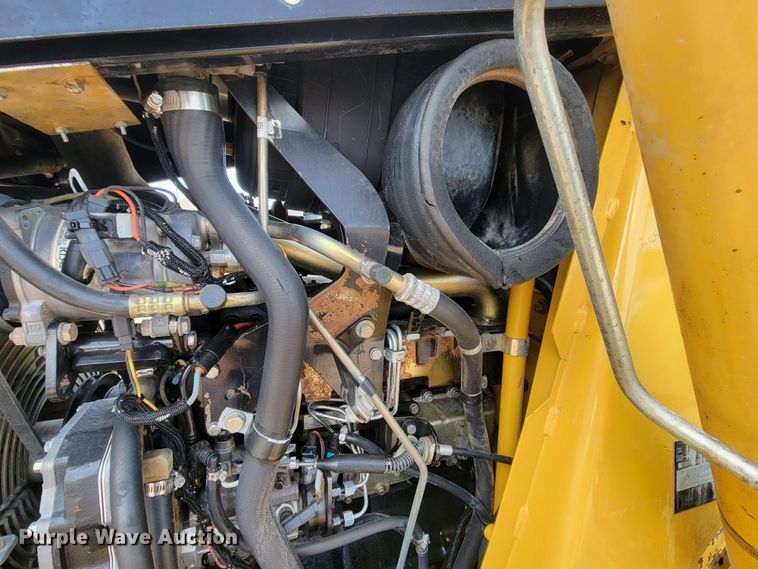 image for item LV9480 2003 Caterpillar 430D  backhoe