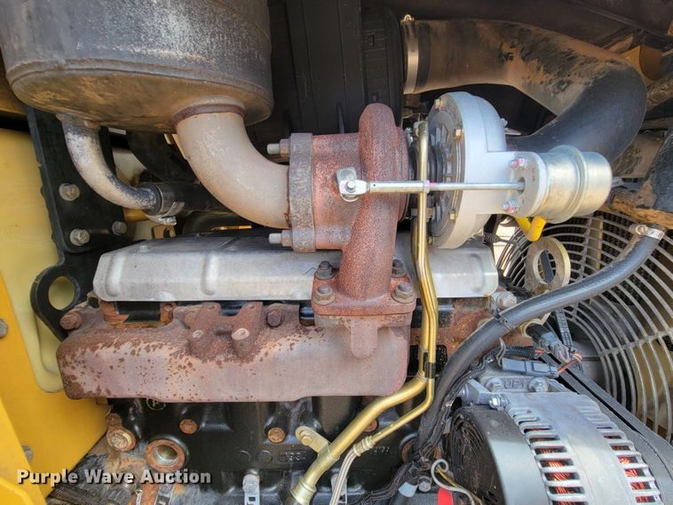 image for item LV9480 2003 Caterpillar 430D  backhoe