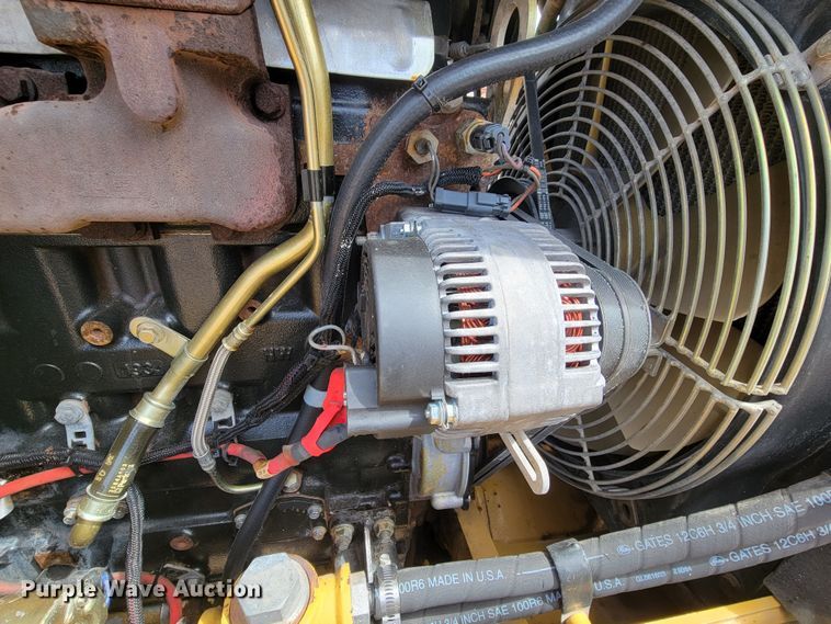 image for item LV9480 2003 Caterpillar 430D  backhoe