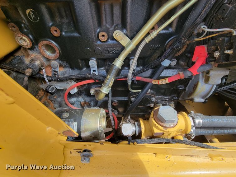 image for item LV9480 2003 Caterpillar 430D  backhoe