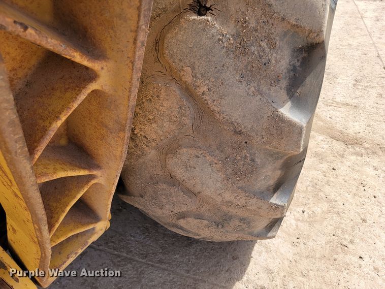 image for item LV9480 2003 Caterpillar 430D  backhoe