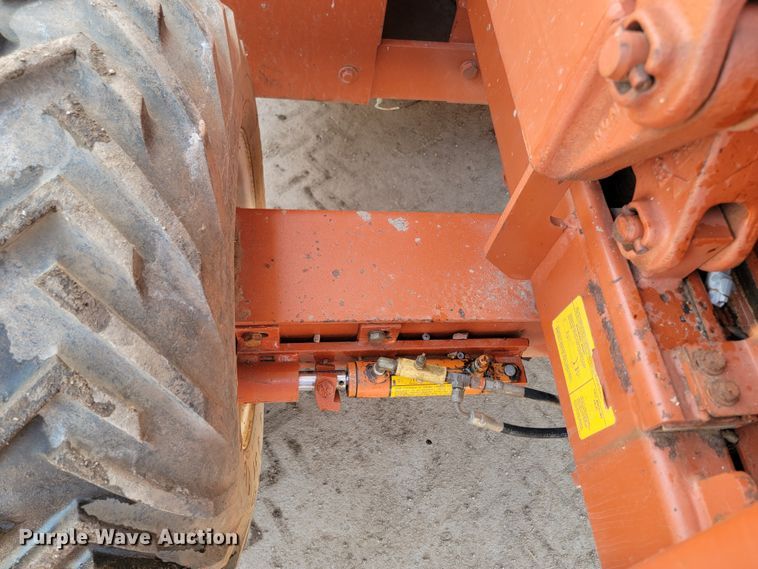 image for item LV9481 1997 Snorkel SLH4084HD  scissor lift