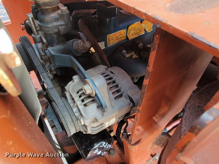 image for item LV9481 1997 Snorkel SLH4084HD  scissor lift