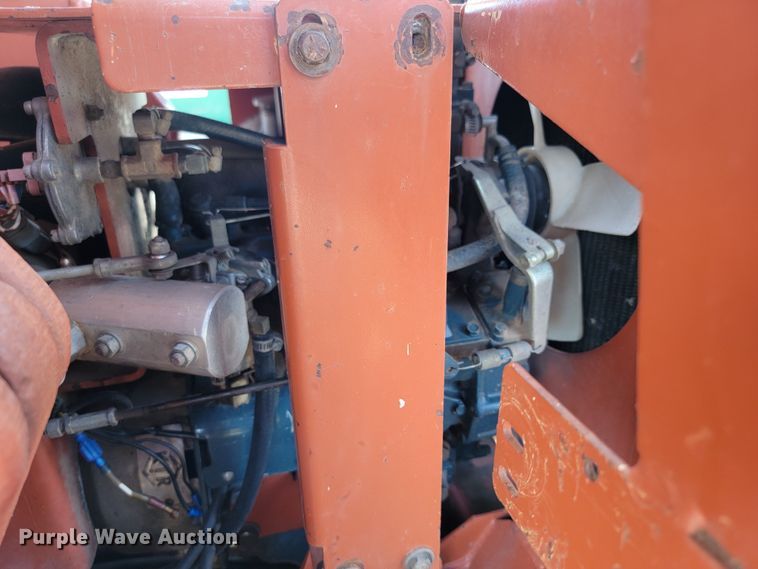 image for item LV9481 1997 Snorkel SLH4084HD  scissor lift