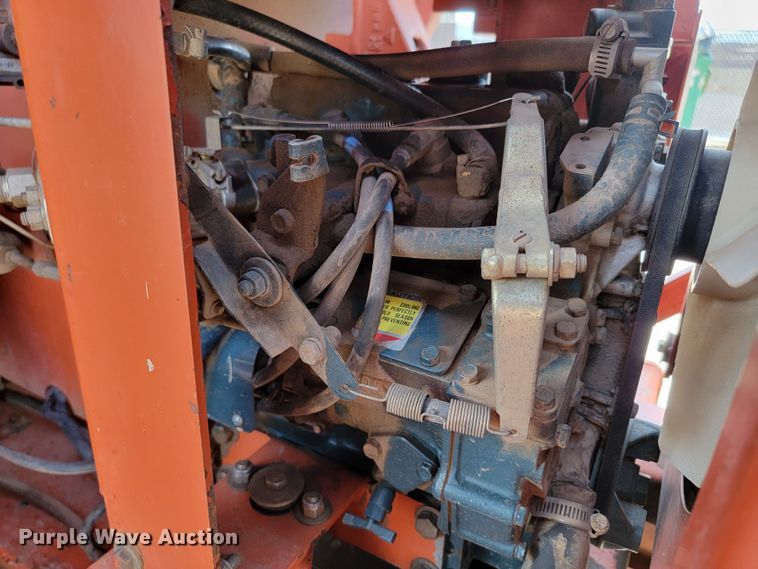 image for item LV9481 1997 Snorkel SLH4084HD  scissor lift