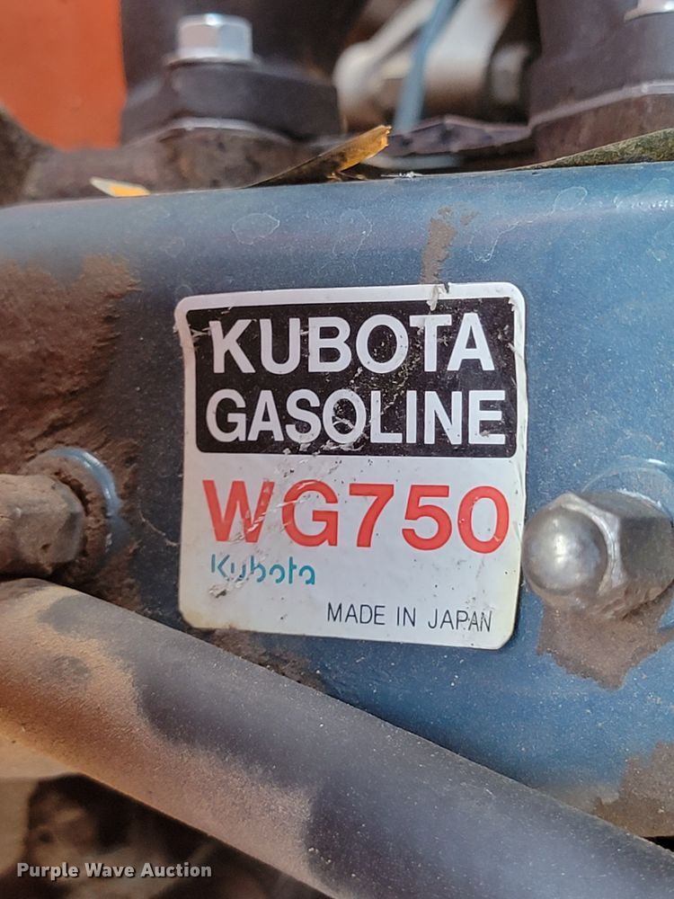 image for item LV9481 1997 Snorkel SLH4084HD  scissor lift