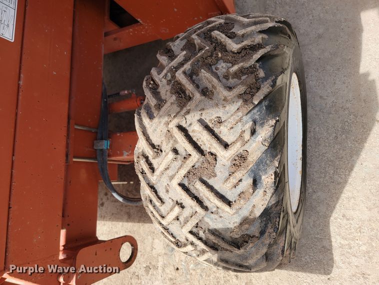 image for item LV9481 1997 Snorkel SLH4084HD  scissor lift