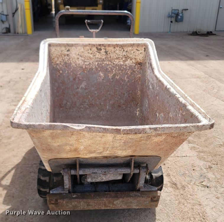 image for item LV9483 2011 Canycom SC75  concrete buggy