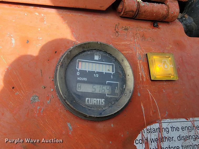 image for item LV9483 2011 Canycom SC75  concrete buggy