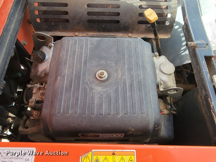 image for item LV9483 2011 Canycom SC75  concrete buggy