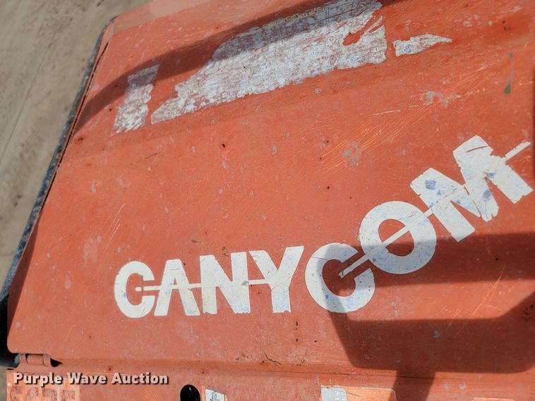 image for item LV9483 2011 Canycom SC75  concrete buggy