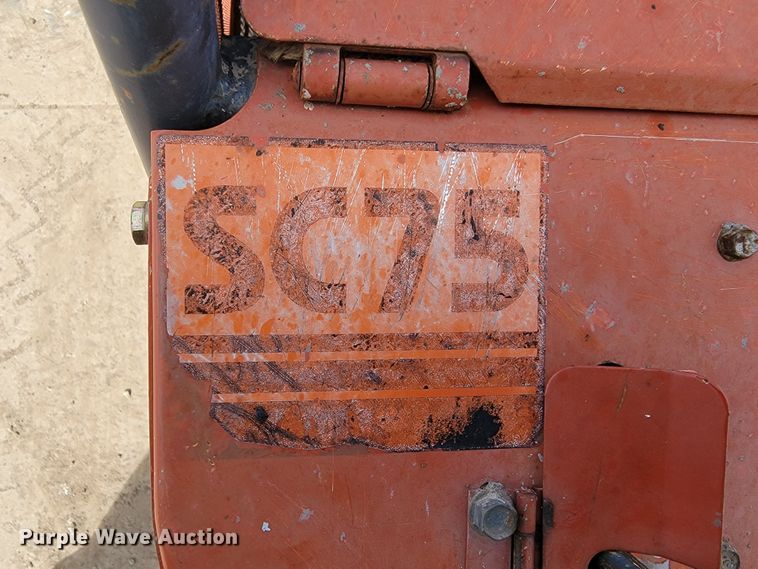 image for item LV9483 2011 Canycom SC75  concrete buggy