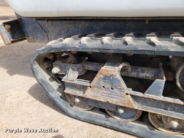 image for item LV9483 2011 Canycom SC75  concrete buggy