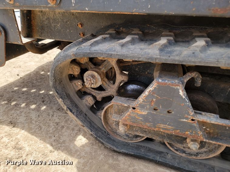 image for item LV9483 2011 Canycom SC75  concrete buggy