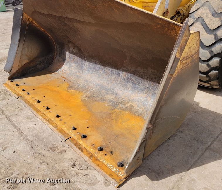 image for item LV9484 2000 New Holland LW190  wheel loader