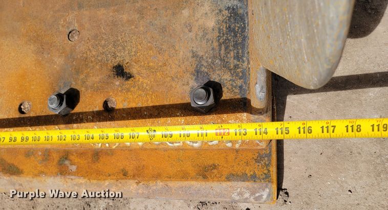 image for item LV9484 2000 New Holland LW190  wheel loader