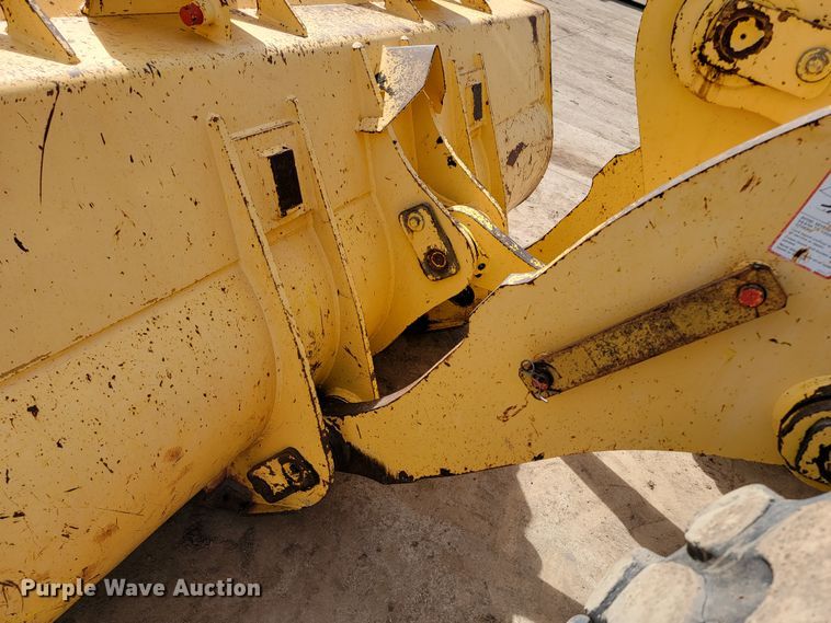 image for item LV9484 2000 New Holland LW190  wheel loader