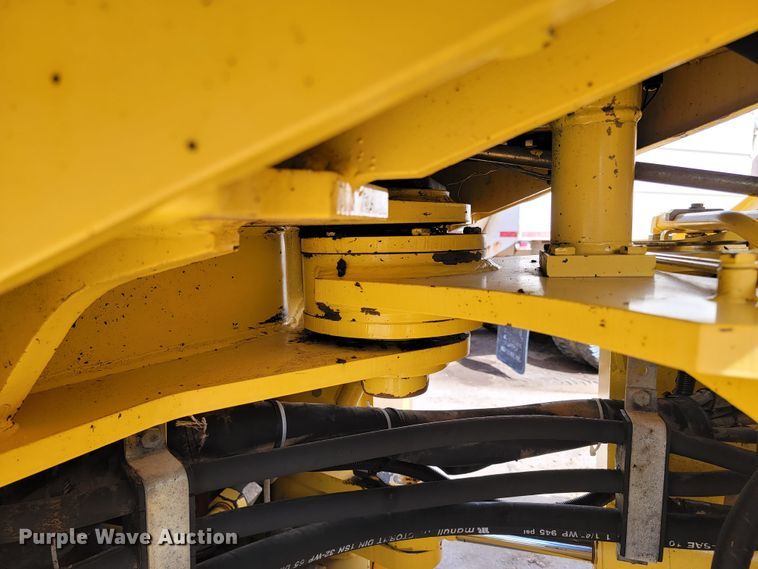 image for item LV9484 2000 New Holland LW190  wheel loader