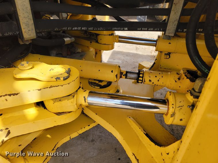 image for item LV9484 2000 New Holland LW190  wheel loader