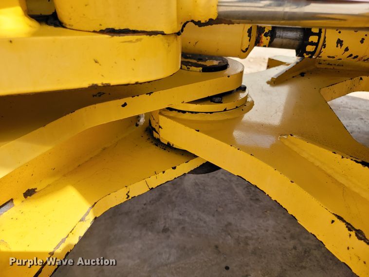 image for item LV9484 2000 New Holland LW190  wheel loader