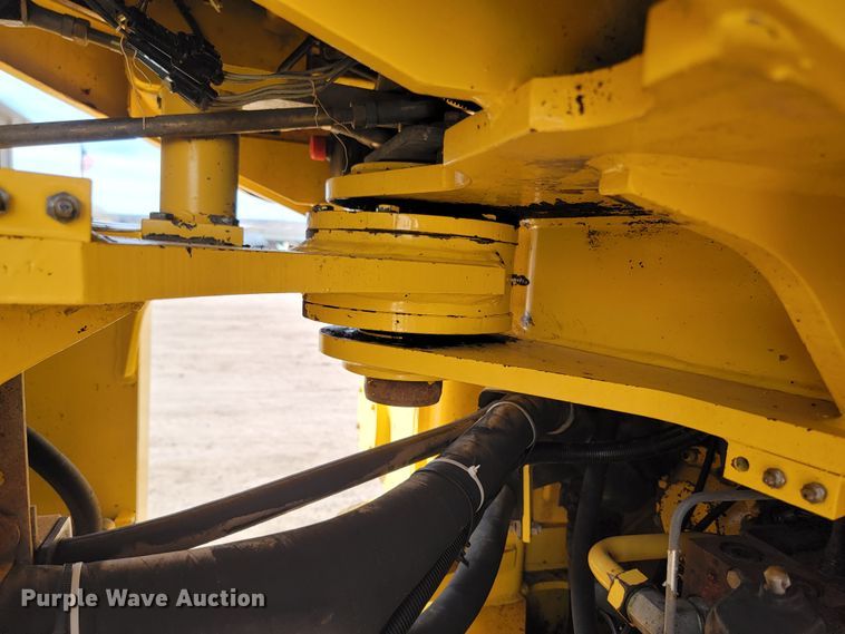 image for item LV9484 2000 New Holland LW190  wheel loader