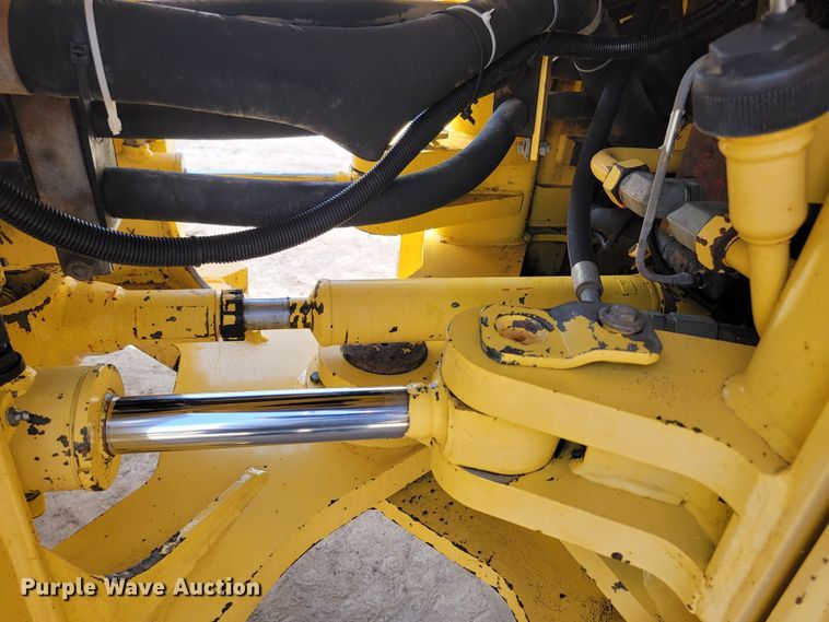 image for item LV9484 2000 New Holland LW190  wheel loader