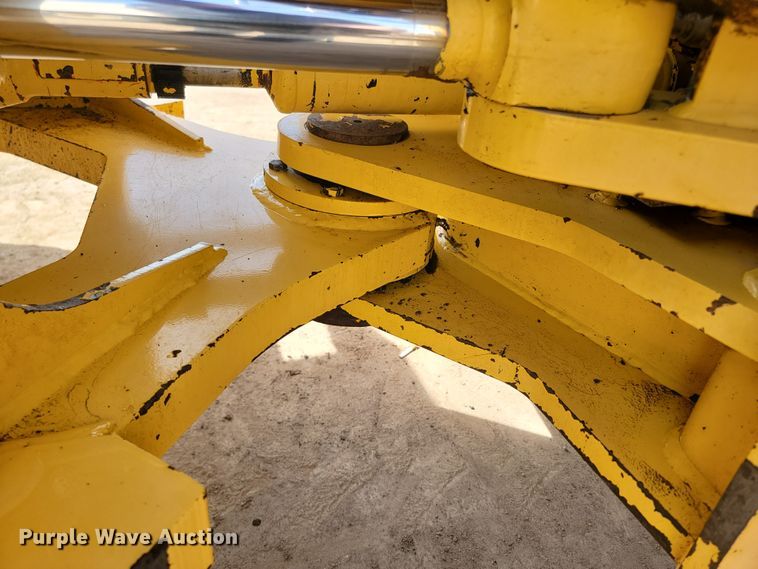 image for item LV9484 2000 New Holland LW190  wheel loader