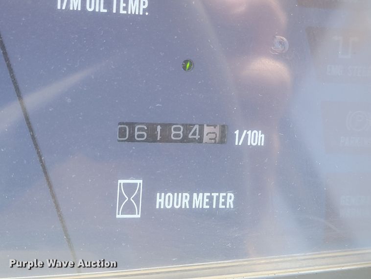 image for item LV9484 2000 New Holland LW190  wheel loader