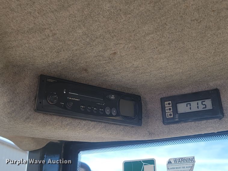 image for item LV9484 2000 New Holland LW190  wheel loader