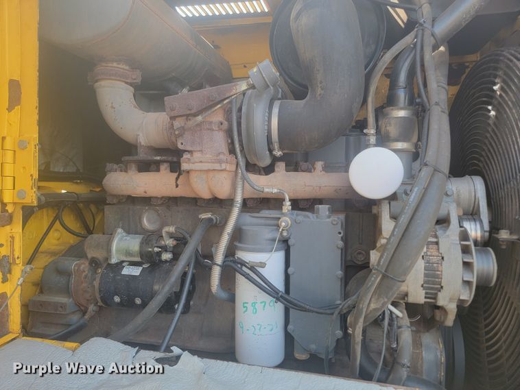 image for item LV9484 2000 New Holland LW190  wheel loader