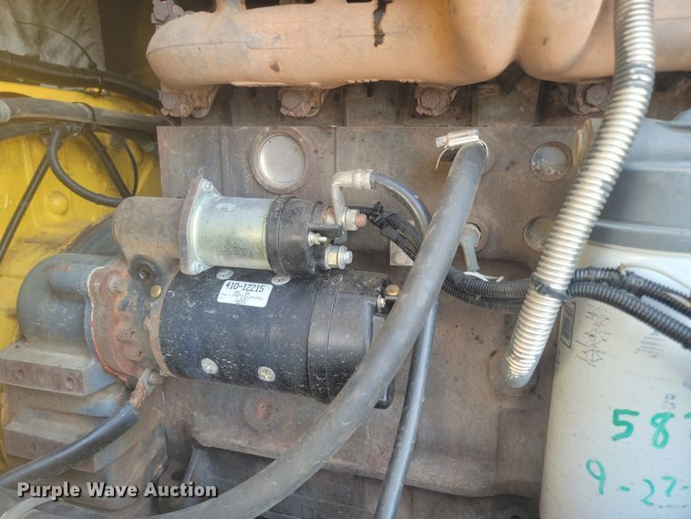 image for item LV9484 2000 New Holland LW190  wheel loader