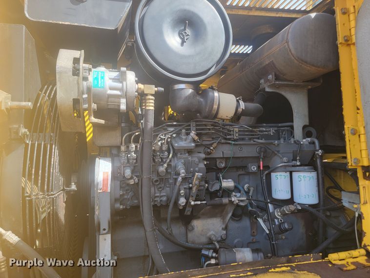 image for item LV9484 2000 New Holland LW190  wheel loader