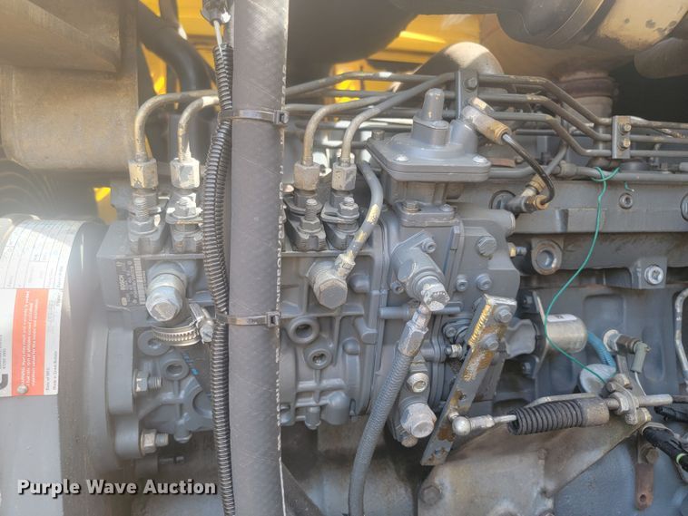 image for item LV9484 2000 New Holland LW190  wheel loader