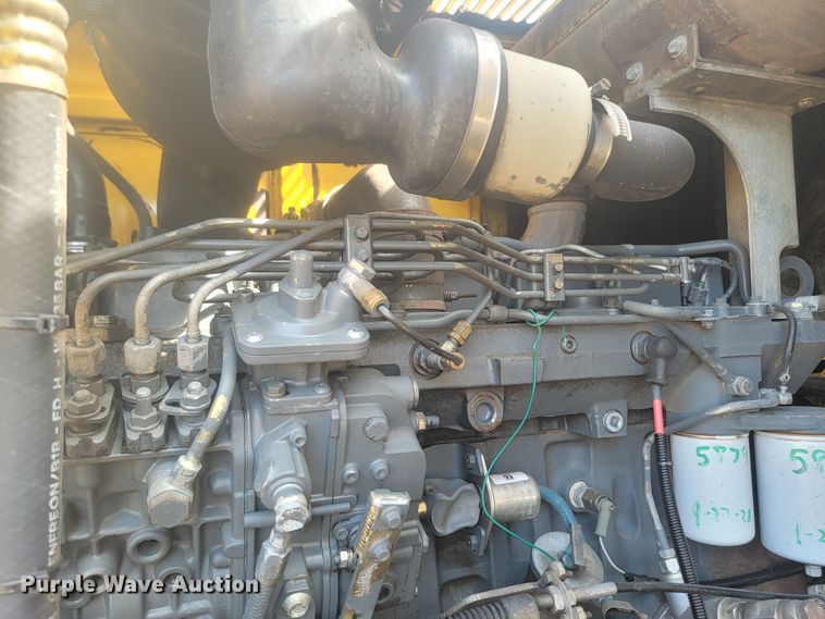 image for item LV9484 2000 New Holland LW190  wheel loader