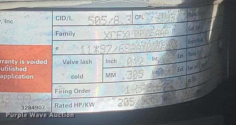 image for item LV9484 2000 New Holland LW190  wheel loader