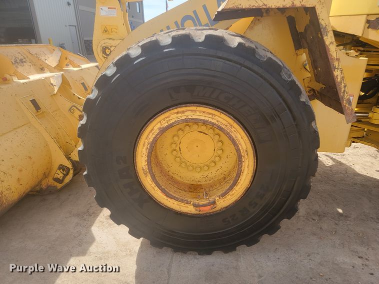 image for item LV9484 2000 New Holland LW190  wheel loader