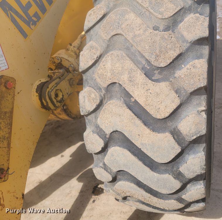 image for item LV9484 2000 New Holland LW190  wheel loader