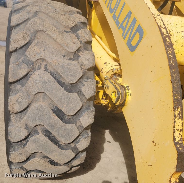 image for item LV9484 2000 New Holland LW190  wheel loader