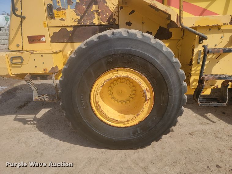 image for item LV9484 2000 New Holland LW190  wheel loader