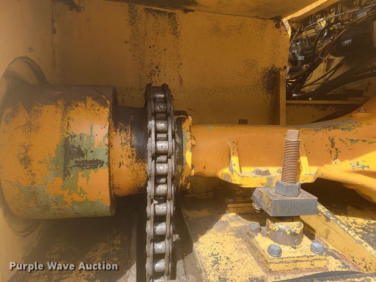 image for item LV9485 1989 Ferguson SP-1130  pneumatic roller