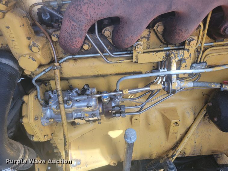 image for item LV9485 1989 Ferguson SP-1130  pneumatic roller