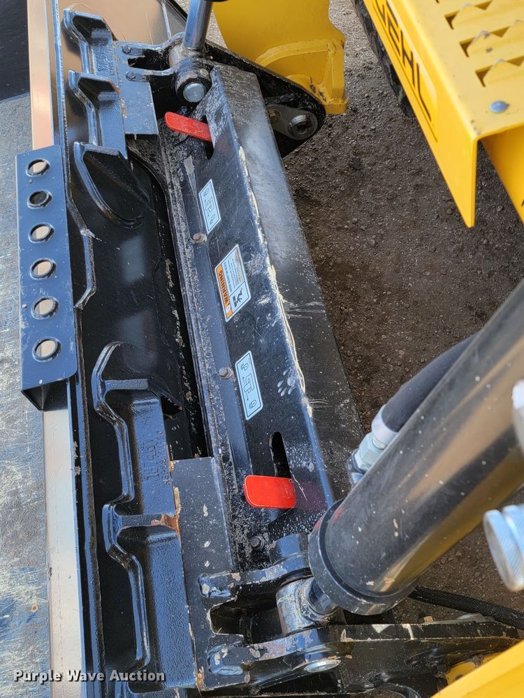 image for item LV9486 2021 Gehl VT320  tracked skid steer loader