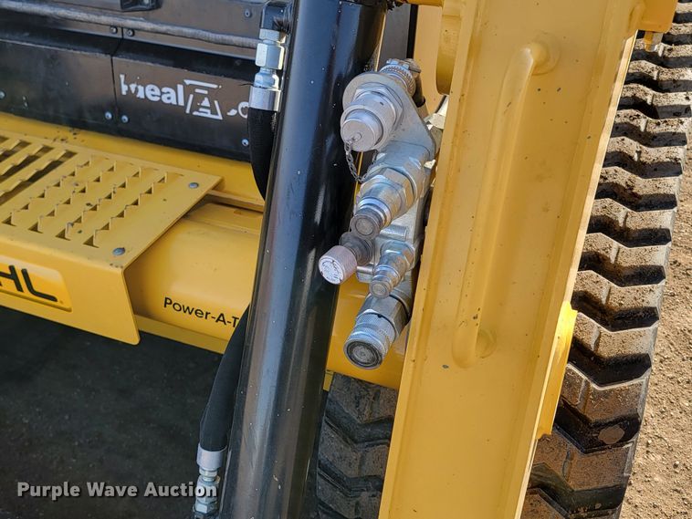 image for item LV9486 2021 Gehl VT320  tracked skid steer loader