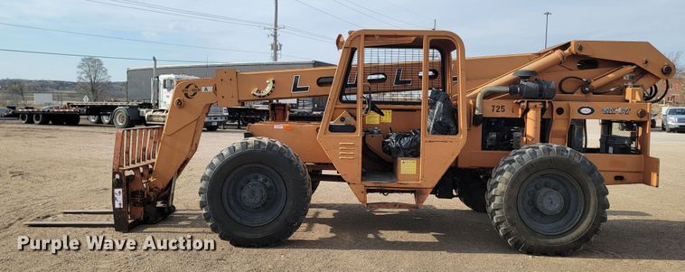 image for item LV9502 Lull 6K-37  telehandler