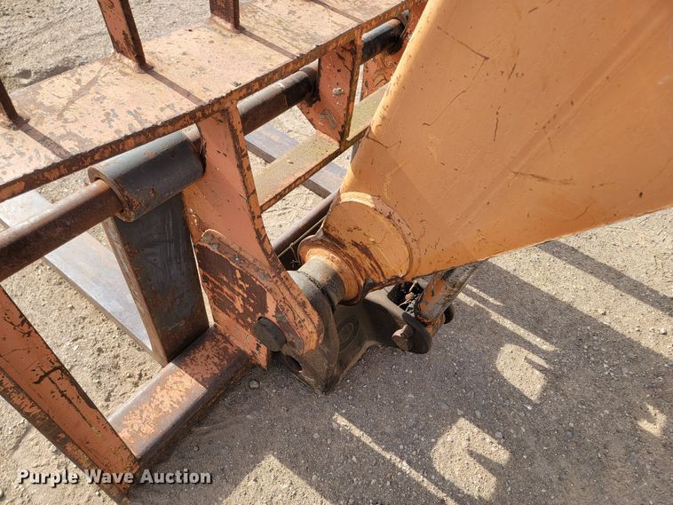 image for item LV9502 Lull 6K-37  telehandler