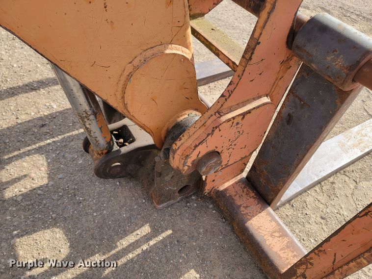 image for item LV9502 Lull 6K-37  telehandler